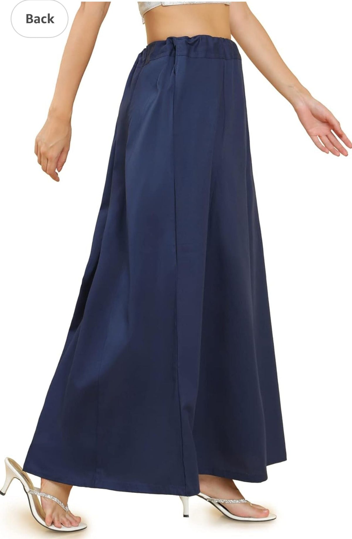 Cotton Blend Petticoat/Saree Underskirt  in Germany