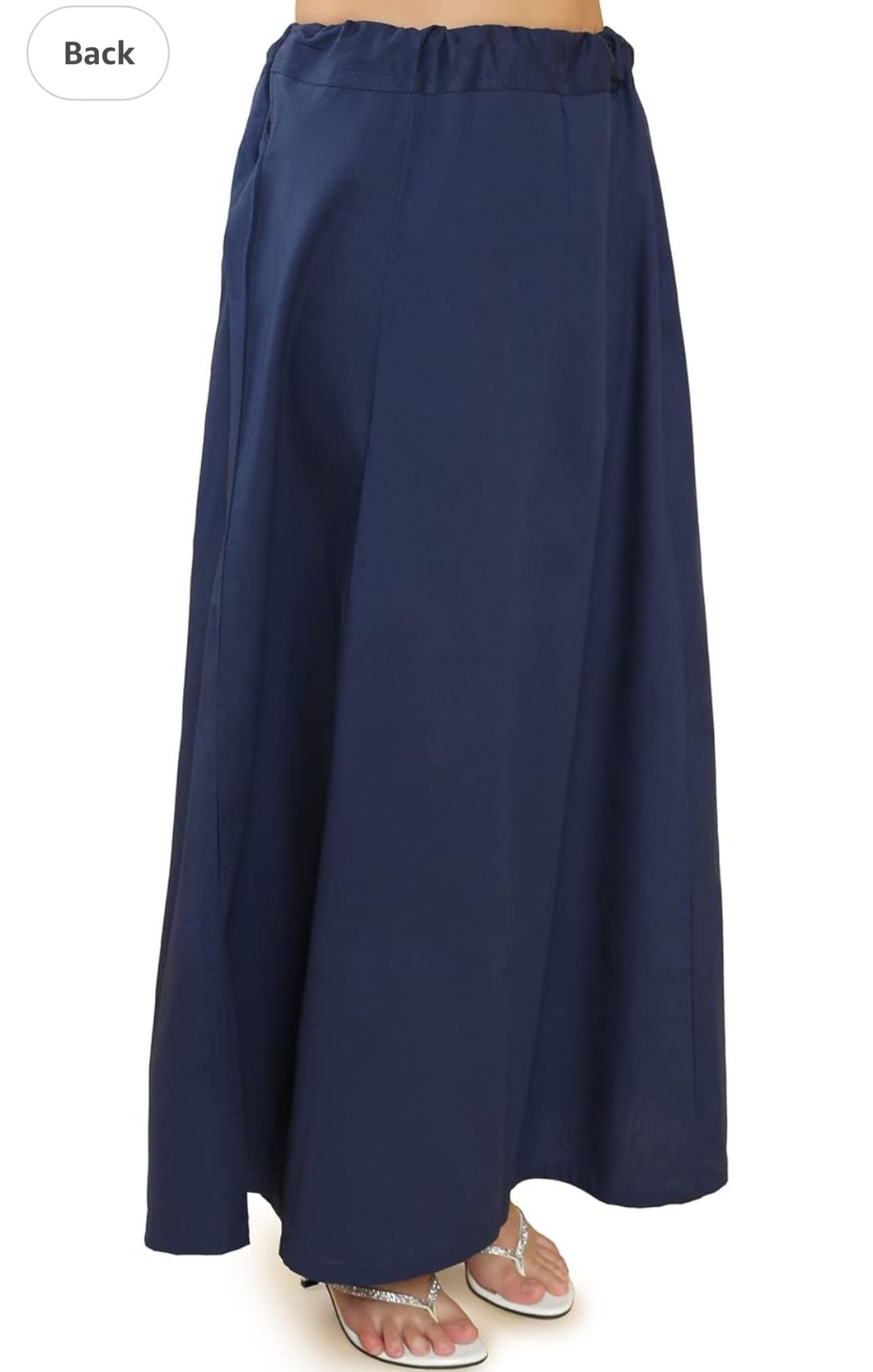 Cotton Blend Petticoat/Saree Underskirt  in Germany