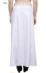 Cotton Blend Petticoat/Saree Underskirt  in Germany