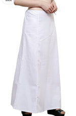 Cotton Blend Petticoat/Saree Underskirt  in Germany