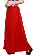 Cotton Blend Petticoat/Saree Underskirt  in Germany