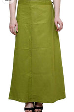 Cotton Blend Petticoat/Saree Underskirt  in Germany