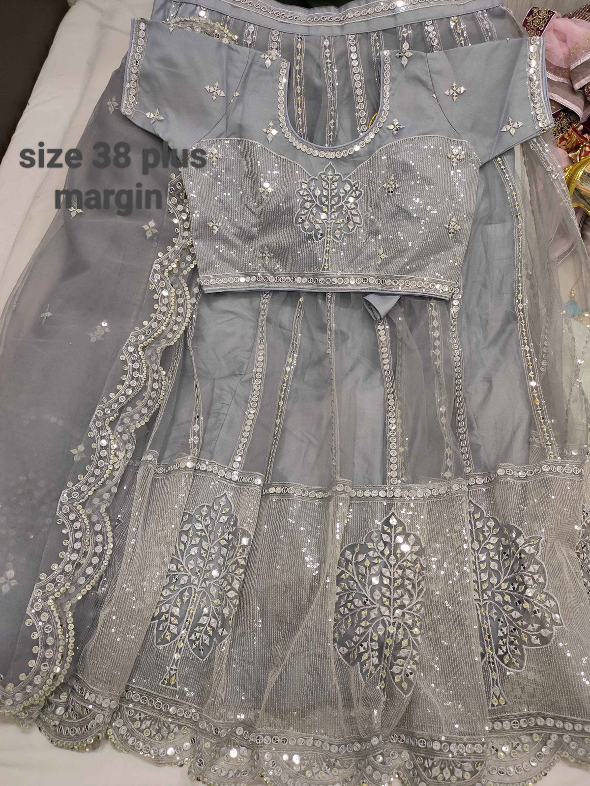 Trendy Lehanga for women in Berlin