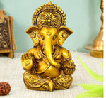 Lord Ganesh Idol for Car Dashboard Home Decor in Germany