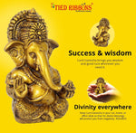Lord Ganesh Idol for Car Dashboard Home Decor in Germany