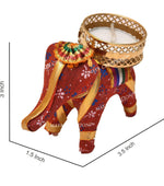 Elephant Diwali Diya \ Tea Lights Holder Candle Stand\Diya for Home Decor/Diwali in Munich