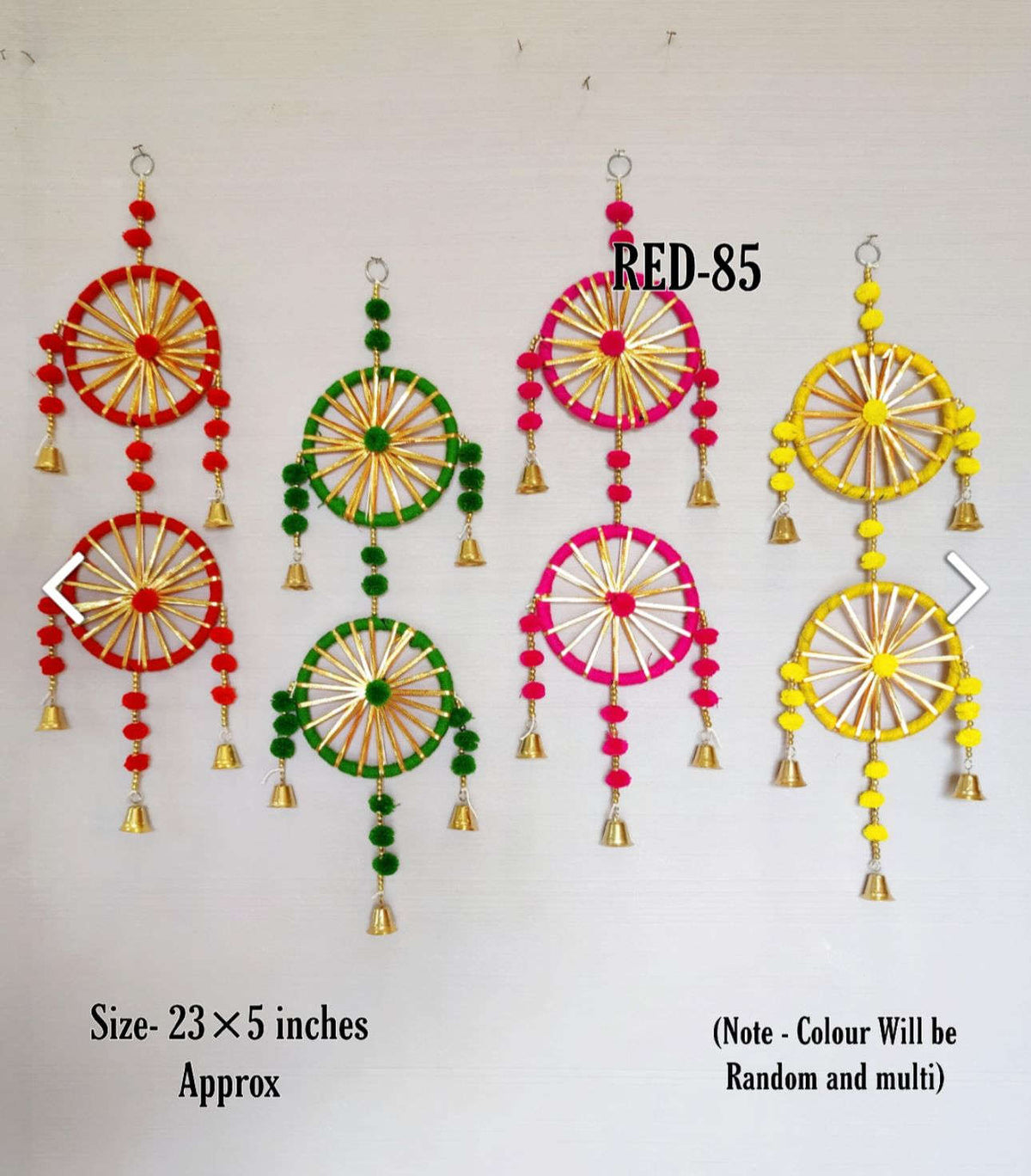 Multicolor Rajasthani Hanging Decoration in Munich