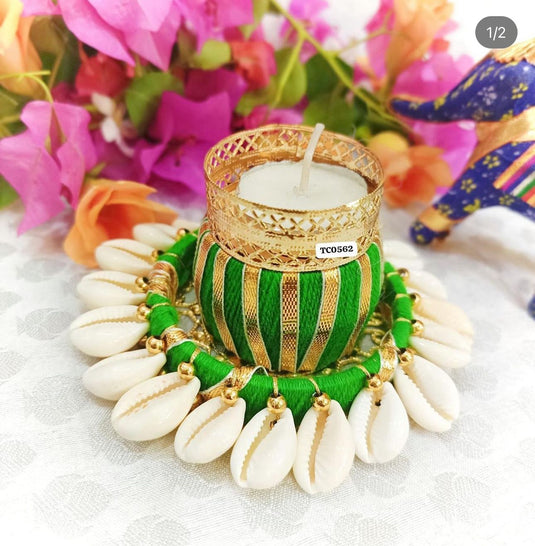 Decorative Diwali Diya \ Tealight Candle Holder in Berlin