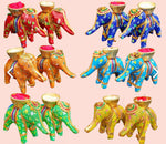 Elephant Roli Chawal Holder in Germany