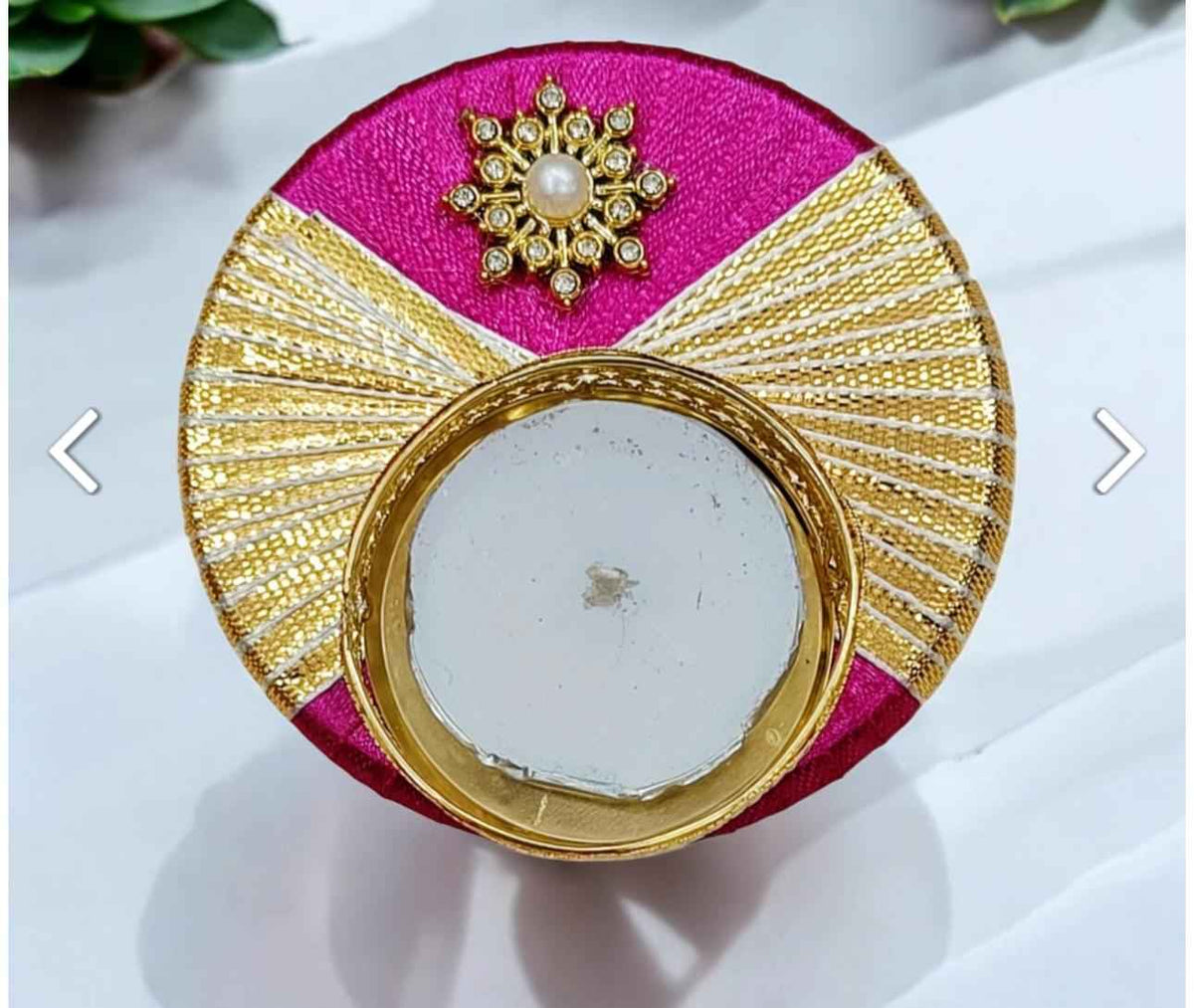 Beautiful Candle Holder \ Diwali diya in Munich