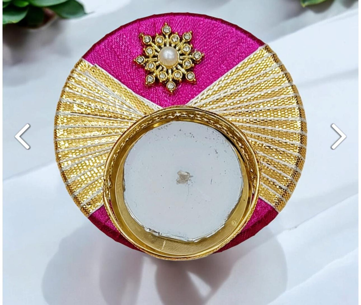 Beautiful Candle Holder \ Diwali diya in Munich