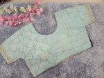 Slim Fit Blouse in Essen