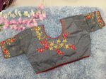 Slim Fit Blouse in Essen