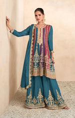 Designer Wedding Wear Latest Anarkali Style in Germany