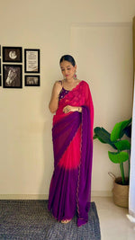 Ready to wear saree in Munich