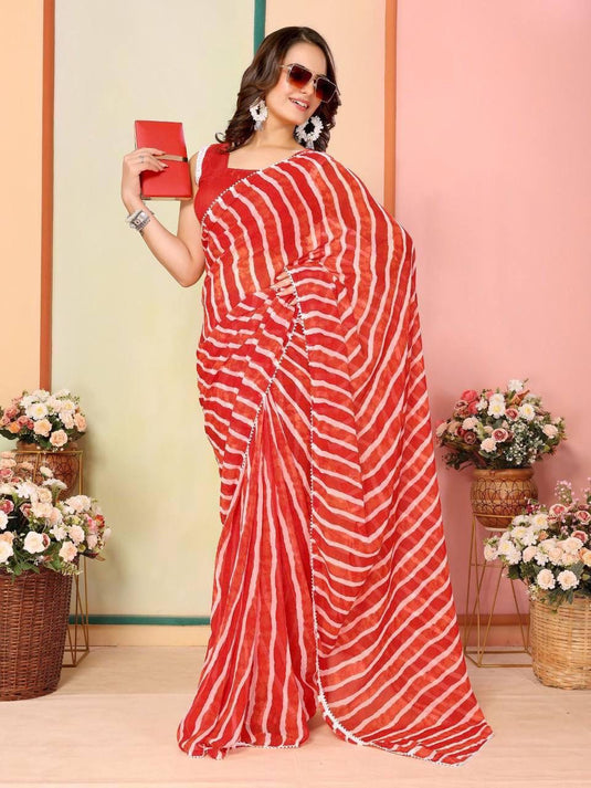 Ready to wear saree in Poland