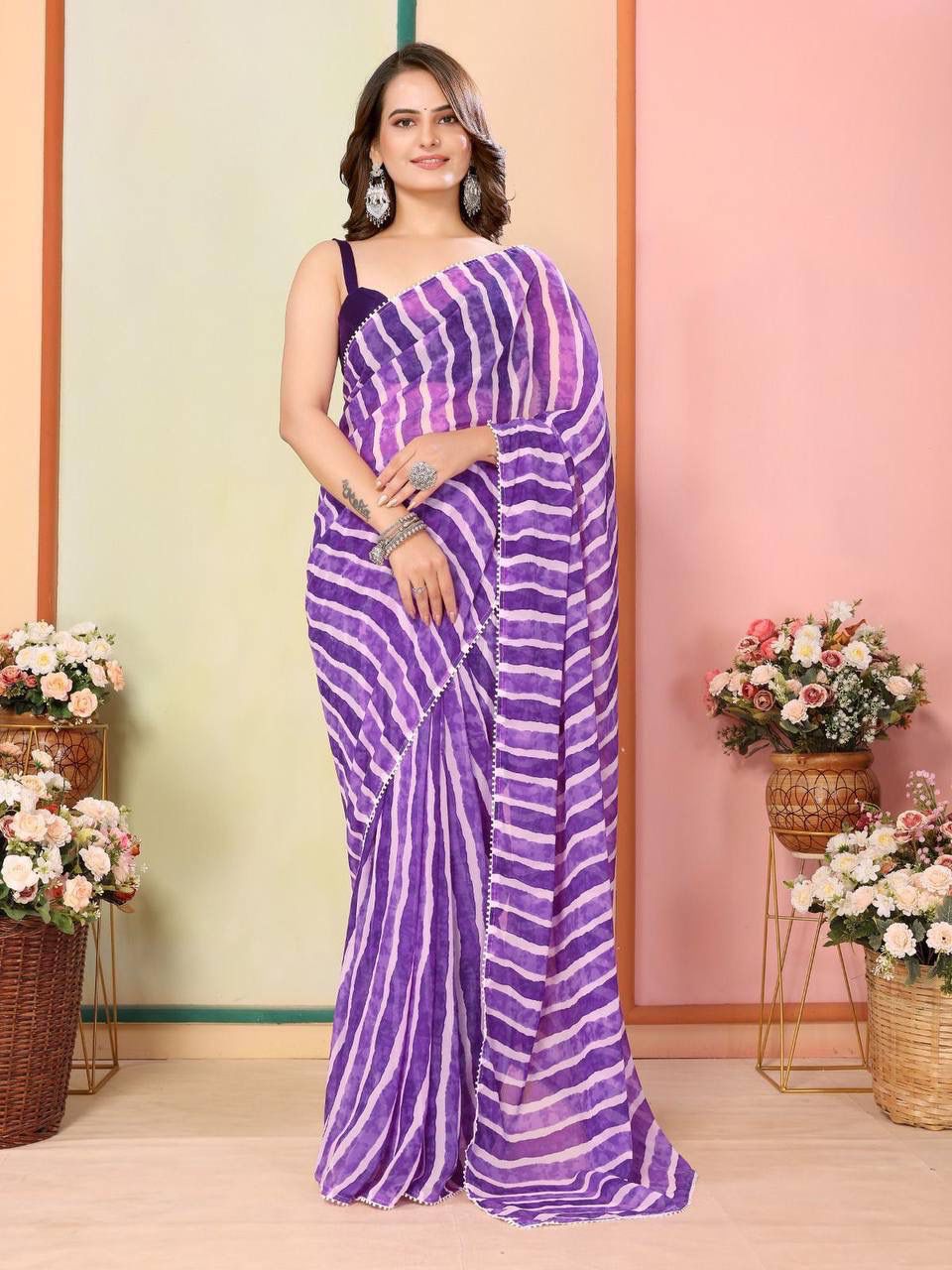 Ready to wear saree in Germany