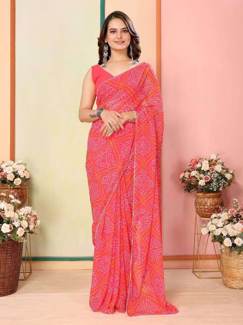 Ready to wear saree in Munich