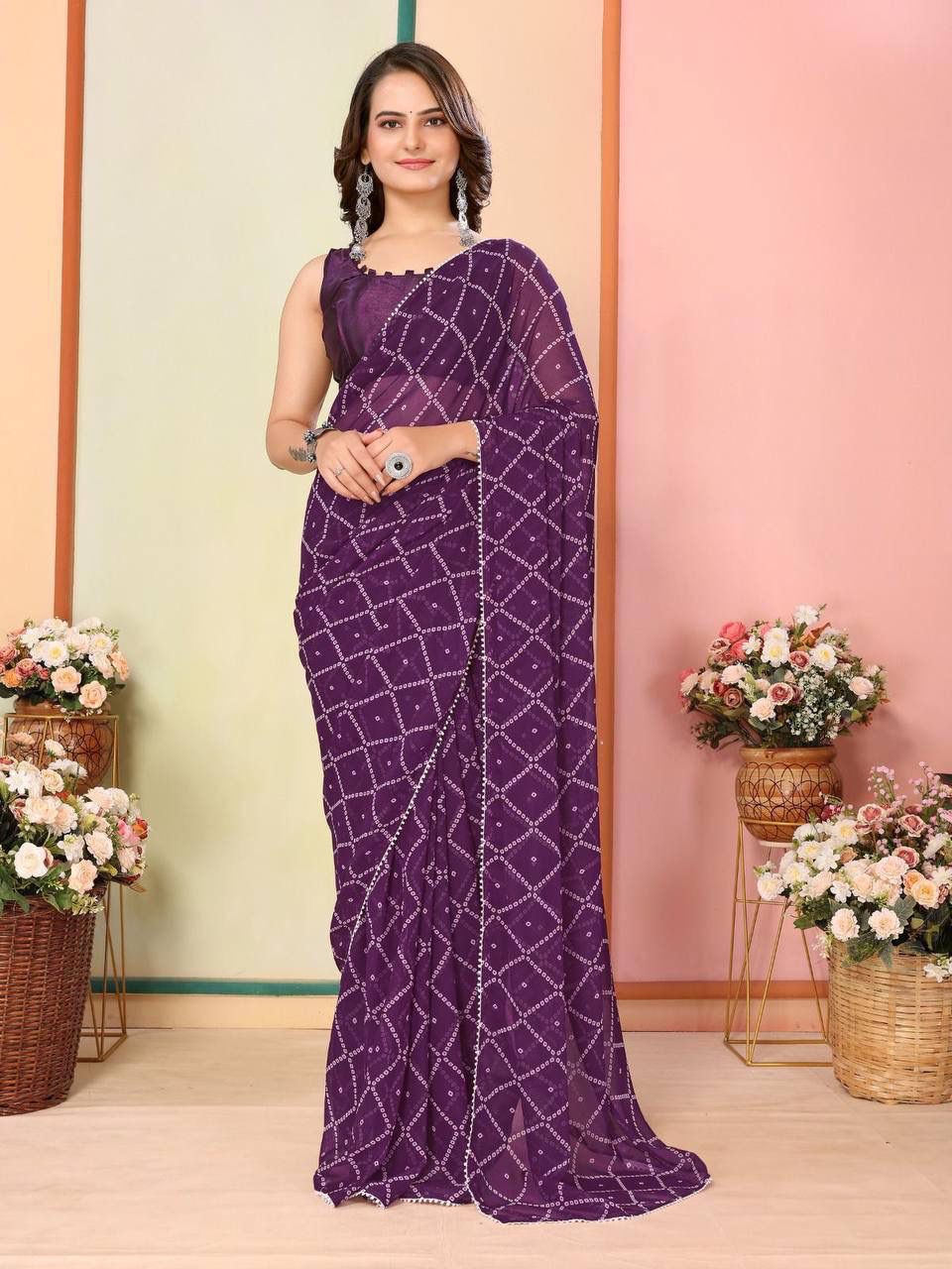 Ready to wear saree in Berlin