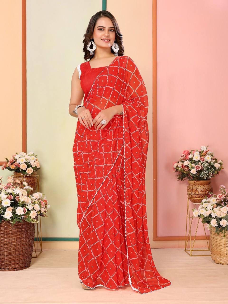 Ready to wear saree in Germany