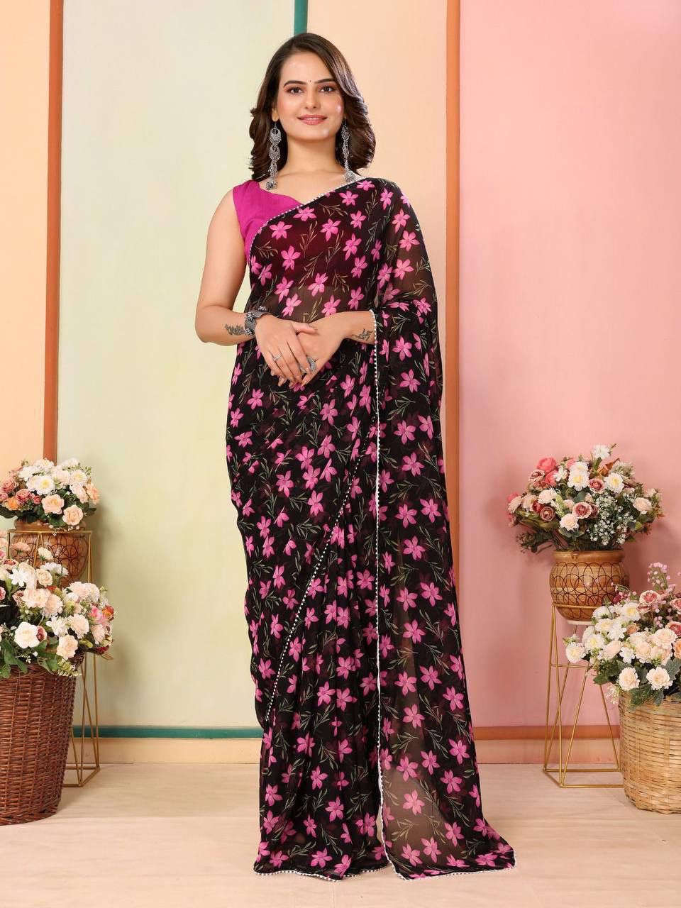 Ready to wear saree in Berlin