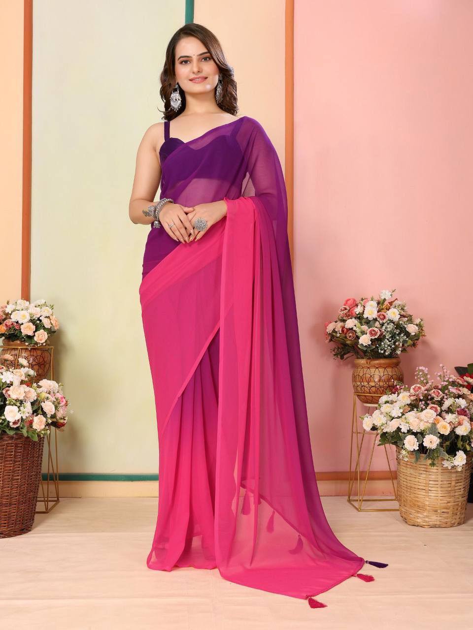 Ready to wear saree in Germany