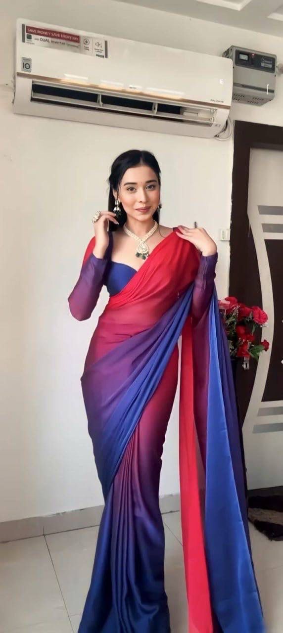 Ready to wear saree in Berlin