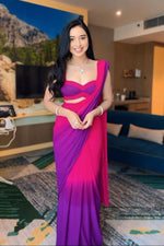 Ready to wear saree in Munich
