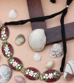 Afghani Laq Tibetan Boho Light weight Necklace in Berlin