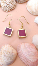 Elegant Resin Fashion Earrings for Women in Berlin