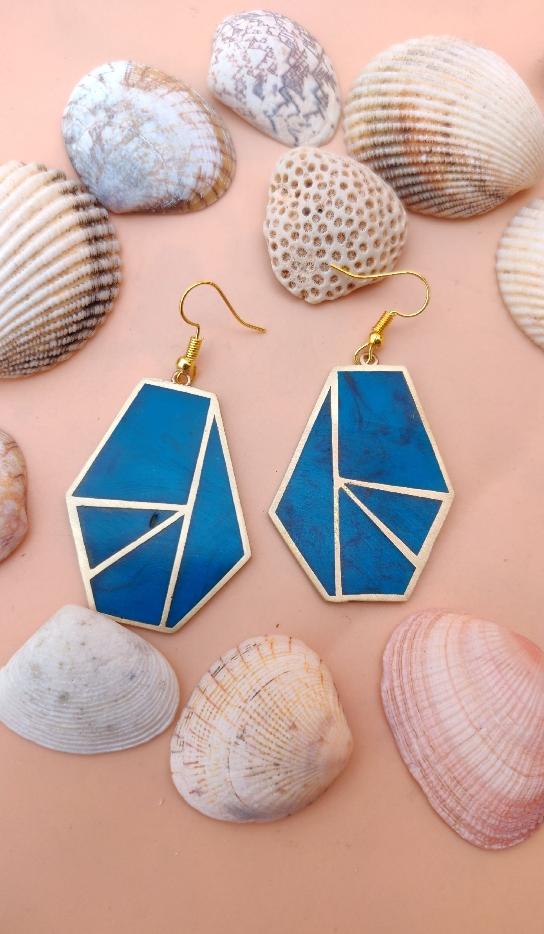 Elegant Resin Fashion Earrings for Women in Munich
