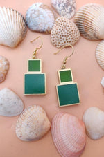 Elegant Resin Fashion Earrings for Women in Germany