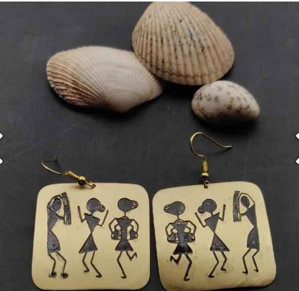 Brass Handmade Elegant Contemporary Deisgner in Germany