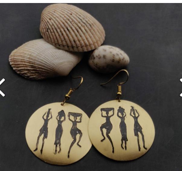 Brass Handmade Elegant Contemporary Deisgner in Berlin