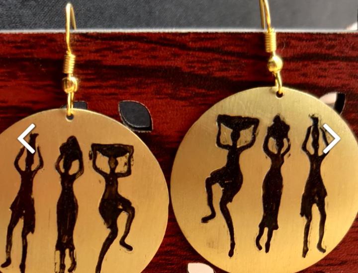 Brass Handmade Elegant Contemporary Deisgner in Berlin
