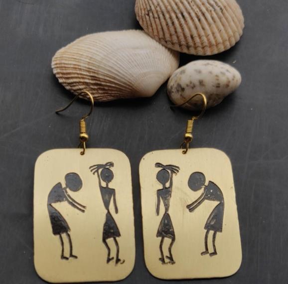 Brass Handmade Elegant Contemporary Deisgner in Berlin