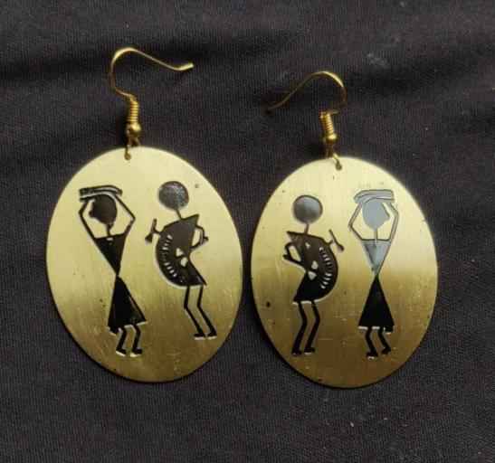 Brass Handmade Elegant Contemporary Deisgner in Berlin