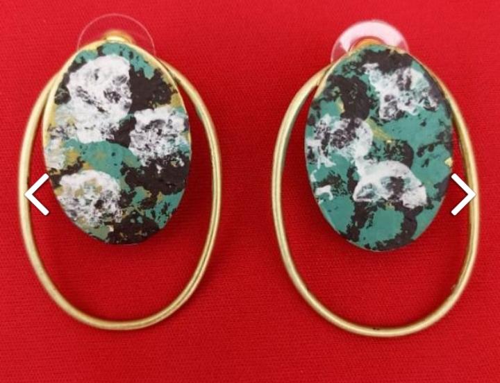 Drop Earrings in Berlin