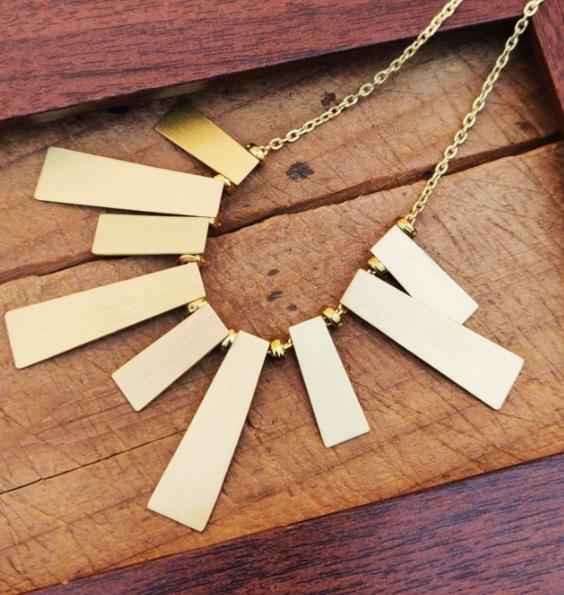 Demi-Fine Anti-Tarnish Statement Jewelry in Munich