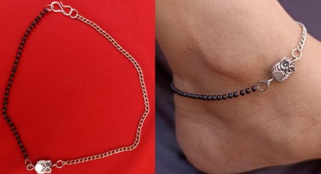 Latest Design Najariya Anklets For Girls And Women in Munich