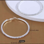Hoop earrings Circle Silver in Germany