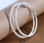 Hoop earrings Circle Silver in Germany