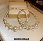 Traditional Pearl Earrings in Berlin