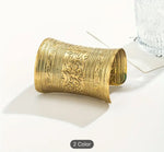 GERMAN GOLD TRIBAL STYLE BANJAARA  BRACELET IN BERLIN