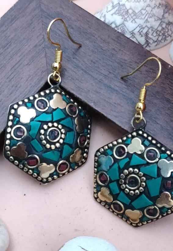 Dangle Earring  in Germany