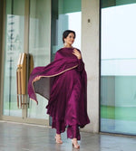PREMIUM DESIGNER READYMADE ALIA CUT ANARKALI SUIT IN GERMANY