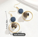 Women Beaded Earrings in Germany