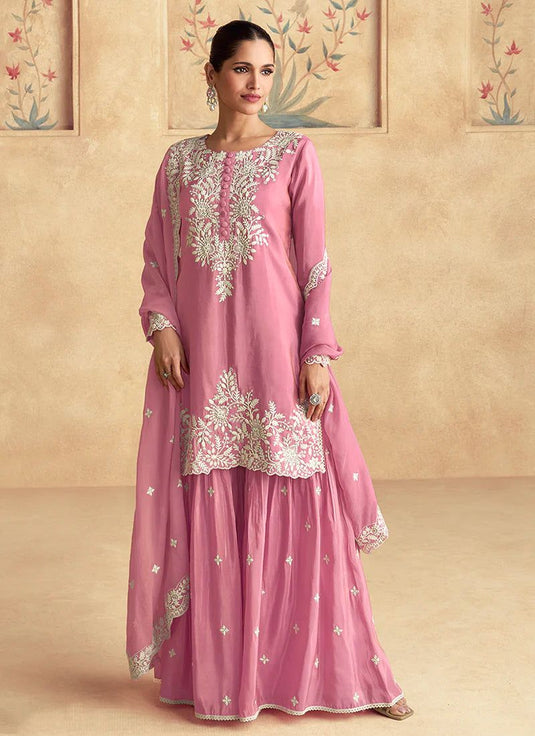 Embroidered Readymade Suit set in Germany