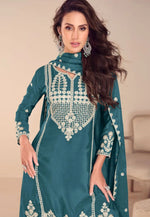 Embroidered Readymade Salwar Kameez in Germany