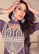 Embroidered Readymade Salwar Kameez in Munich
